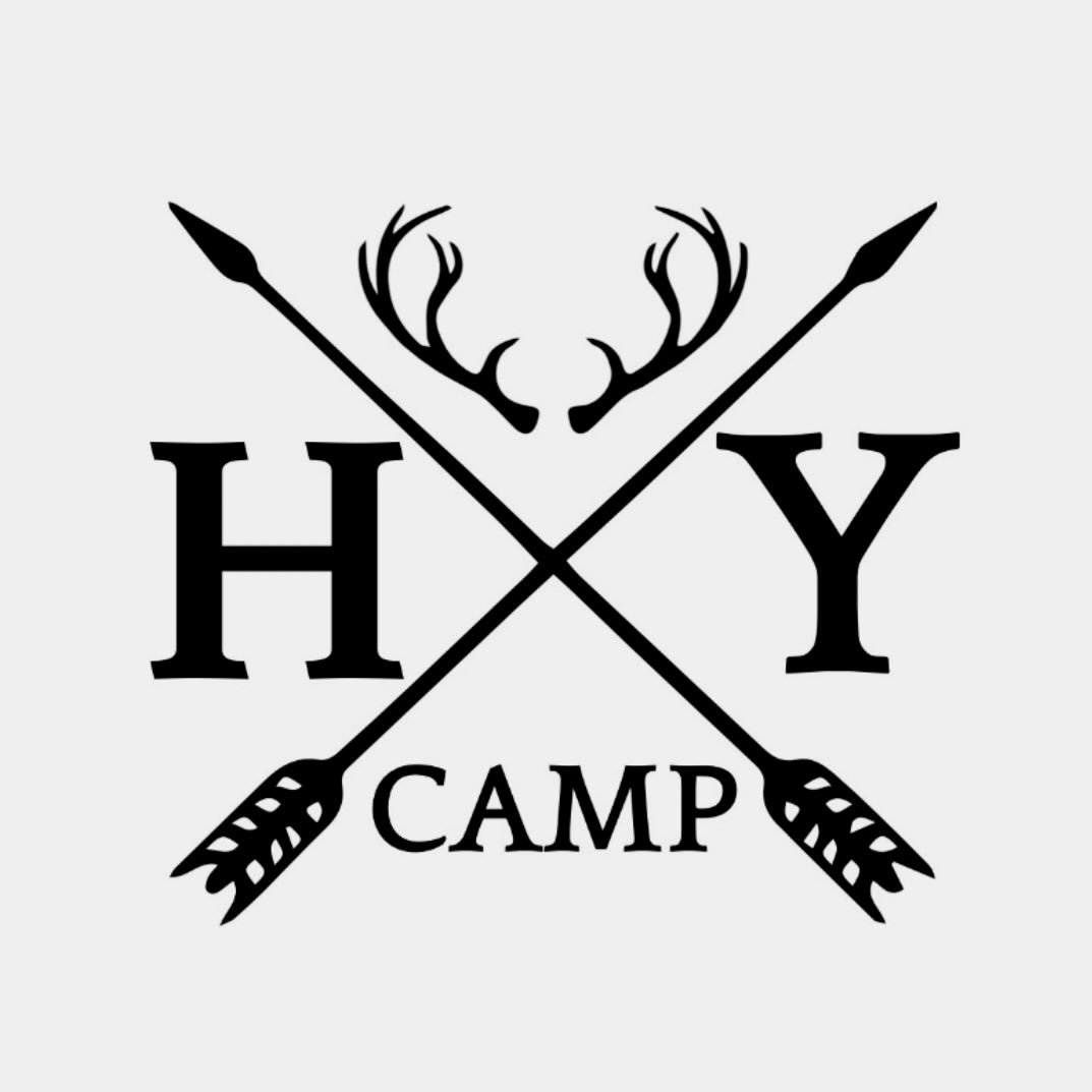 HY Camp Location ロゴ